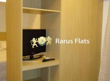Apartamento · 29m² · 1 Quarto · 1 Vaga · Flat para locação na Consolação - Edifício Paulista Classic