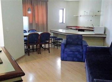 Apartamento · 42m² · 1 Quarto · 1 Vaga · Flat com 1 Quarto para alugar, 42m² - Jardins