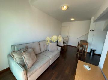 Apartamento · 45m² · 1 Quarto · 1 Vaga · Flat com 1 quarto para venda em Moema, São Paulo SP - Edifício The Blue Loft