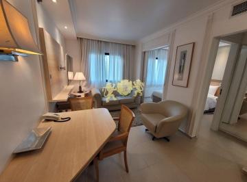 Apartamento · 32m² · 1 Quarto · 1 Vaga · Flat com 1 Quarto para alugar, 32m² - Bela Vista