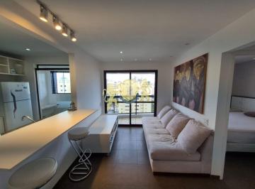 Apartamento · 41m² · 1 Quarto · 1 Vaga · Rarus Flats - Flat para locação - Edifício Espaço Alpha