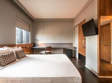 Apartamento · 28m² · 1 Quarto · 1 Vaga · Flat para venda no Tatuapé - Edifício Tryp São Paulo Tatuapé
