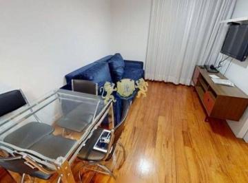 Apartamento · 33m² · 1 Quarto · 1 Vaga · Flat com 1 Quarto para alugar, 33m² - Jardins