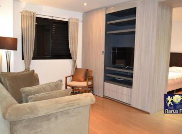 Apartamento · 55m² · 1 Quarto · 1 Vaga · Flat para locação no Jardins - Edifício Free and Flex - Cód. DWG06343