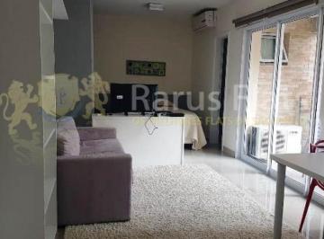 Apartamento · 38m² · 1 Quarto · 1 Vaga · Flat com 1 Quarto para alugar, 38m² - Paraiso