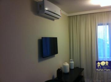 Apartamento · 40m² · 1 Quarto · 1 Vaga · Flat para alugar no Itaim Bibi - Edifício La Residence Itaim - Cód. KGR04755