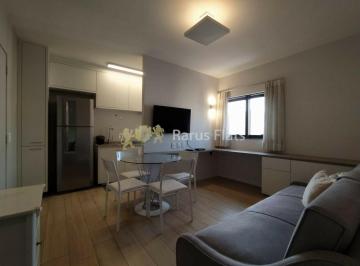 Apartamento · 42m² · 1 Quarto · 1 Vaga · Flat com 1 Quarto para alugar, 42m² - Jardins