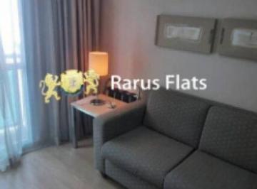 Apartamento · 30m² · 1 Quarto · 1 Vaga · Rarus Flats - Flat para alugar - Edifício Perdizes Tower