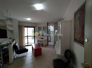 Apartamento · 56m² · 1 Quarto · 1 Vaga · Flat para alugar no Jardins - Edifício Free and Flex - Cód. HPT22030
