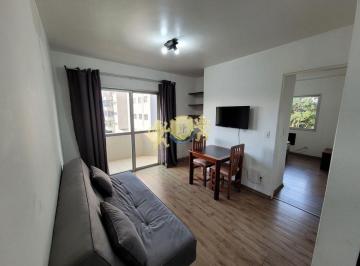Apartamento · 37m² · 1 Quarto · 1 Vaga · Apartamento com 1 Quarto para alugar, 37m² - Bela Vista