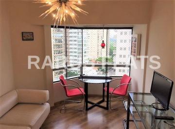 Apartamento · 41m² · 1 Quarto · 1 Vaga · Flat com 1 Quarto para alugar, 40m² - Vila Mariana - São Paulo - SP