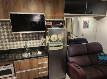 Apartamento · 51m² · 1 Quarto · 1 Vaga · Rarus Flats - Flat para venda em Perdizes - Edifício VN Turiassú