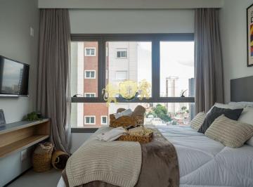 Apartamento · 20m² · 1 Quarto · 1 Vaga · Flat para alugar na Vila Mariana - On Loefgreen