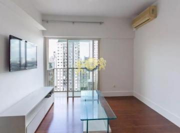 Apartamento · 70m² · 2 Quartos · 1 Vaga · Rarus Flats - Flat para venda - Edifício Prive Cidade Jardim