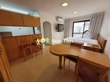 Apartamento · 30m² · 1 Quarto · Flat para alugar no Jardins - Edifício Mercure São Paulo Alamedas