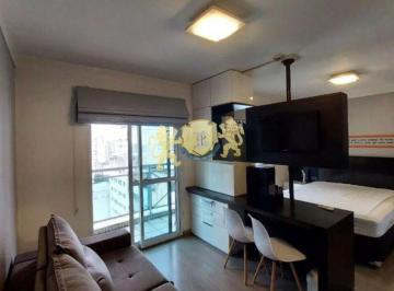 Apartamento · 30m² · 1 Quarto · 1 Vaga · Rarus Flats - Flat para locação - Edifício Perdizes Tower