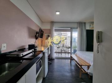 Apartamento · 24m² · 1 Quarto · 1 Vaga · Flat para venda na Vila Olímpia - VN Quata