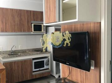Apartamento · 37m² · 1 Quarto · 1 Vaga · Flat para alugar na Bela Vista - Edifício Brasil