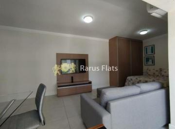 Apartamento · 38m² · 1 Quarto · 1 Vaga · Flat com 1 Quarto para alugar, 38m² - Paraíso