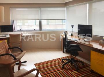 Apartamento · 35m² · 1 Quarto · 1 Vaga · Rarus Flats - Flat para locação  - Edifício ITC- Radisson