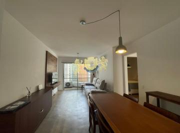 Apartamento · 65m² · 2 Quartos · 2 Vagas · Flat com 2 Quartos para alugar, 65m² - Jardins