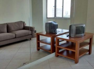 Apartamento · 40m² · 1 Quarto · 1 Vaga · Flat para alugar na Vila Nova Conceição - Edifício First Place