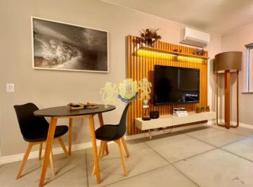 Apartamento · 39m² · 1 Quarto · 1 Vaga · Flat para locação no Itaim Bibi - Edifício La Residence Itaim