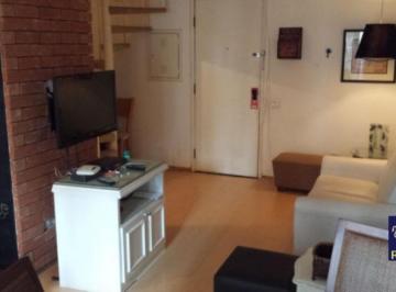 Apartamento · 52m² · 1 Quarto · 1 Vaga · Flat para locação em Moema - Edifício Place Vendome