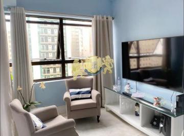 Apartamento · 30m² · 1 Quarto · 1 Vaga · Flat para venda no Jardins - Edifício Park Plaza (Quality Paulista)