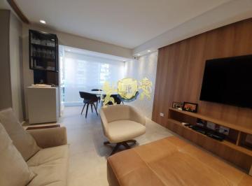 Apartamento · 65m² · 2 Quartos · 1 Vaga · Flat com 2 Quartos para alugar, 65m² - Vila Nova Conceição