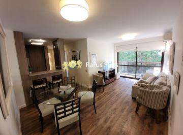 Apartamento · 67m² · 2 Quartos · 1 Vaga · Flat para alugar no Jardins - Edifício Matiz Manhattan
