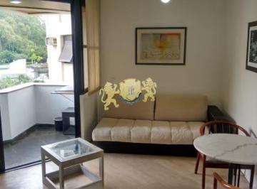 Apartamento · 45m² · 1 Quarto · 1 Vaga · Flat para alugar no Morumbi - Edifício Morumbi Residence