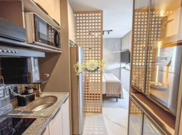 Apartamento · 25m² · 1 Quarto · Flat mobiliado para alugar - Hub Alto da Boa Vista