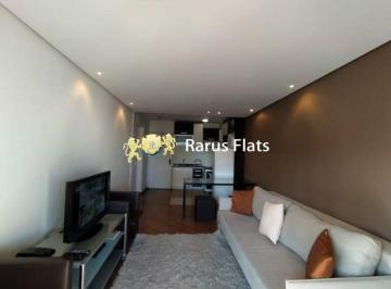Apartamento · 42m² · 1 Quarto · 1 Vaga · Flat com 1 Quarto à venda, 42m² - Jardins