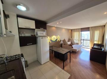 Apartamento · 42m² · 1 Quarto · 1 Vaga · Flat com 1 Quarto à venda, 42m² - Jardins