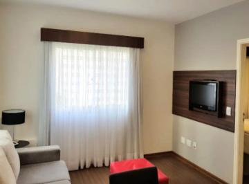 Apartamento · 31m² · 1 Quarto · 1 Vaga · Flat para alugar na Vila Olímpia - Edifício The Must