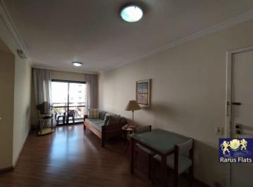 Apartamento · 45m² · 1 Quarto · 1 Vaga · Flat com 1 Quarto para alugar, 45m² - Itaim Bibi
