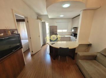 Apartamento · 31m² · 1 Quarto · 1 Vaga · Flat para alugar na Vila Olímpia - Edifício The Must