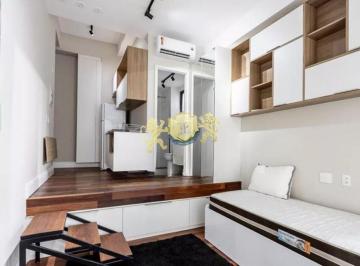 Apartamento · 30m² · 1 Quarto · Flat com 1 Quarto para venda, 30m² - Perdizes