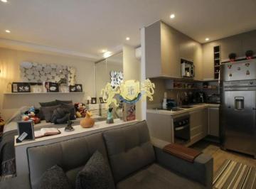 Apartamento · 35m² · 1 Quarto · 1 Vaga · Apartamento com 1 Quarto à venda, 35m² - Real Parque