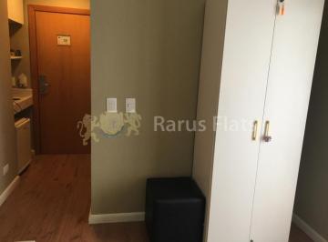 Apartamento · 29m² · 1 Quarto · 1 Vaga · Flat para alugar no Paraíso - Edifício Stella Vega
