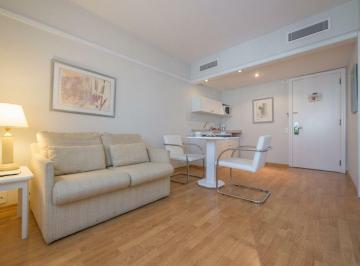 Apartamento · 33m² · 1 Quarto · 1 Vaga · Flat com 1 Quarto para alugar, 33m² - Jardins