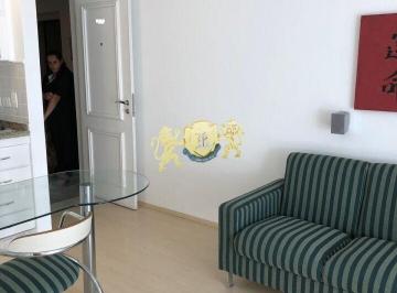 Apartamento · 41m² · 1 Quarto · 1 Vaga · Flat com 1 Quarto para alugar, 41m² - Itaim Bibi