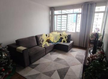 Apartamento · 91m² · 3 Quartos · 1 Vaga · Excelente flat com 3 dormitórios para venda na Bela Vista - Condomínio Edifício Rio São Lourenço