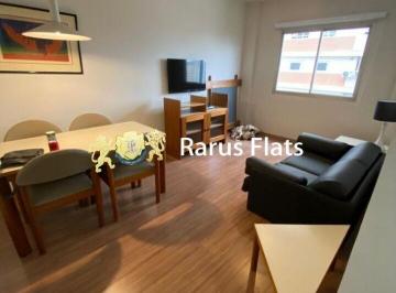 Apartamento · 50m² · 1 Quarto · 1 Vaga · Flat para alugar na Consolação !