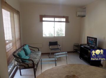 Apartamento · 31m² · 1 Quarto · 1 Vaga · Flat para alugar na Vila Olímpia - Edifício The Must