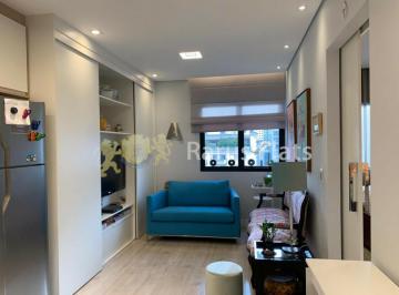 Apartamento · 33m² · 1 Quarto · 1 Vaga · Flat com 1 Quarto para alugar, 33m² - Jardins