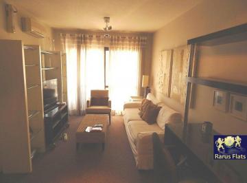 Apartamento · 42m² · 1 Quarto · 1 Vaga · Flat com 1 Quarto para alugar, 42m² - Itaim Bibi