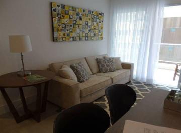 Apartamento · 33m² · 1 Quarto · 1 Vaga · Flat para alugar na Consolação - Edifício London SP Residences