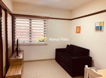 Apartamento · 33m² · 1 Quarto · 1 Vaga · Flat para alugar no Jardins - Edifício Ninety